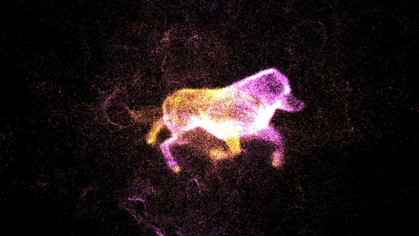 A Particle Dream